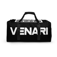 "VENARI" Duffle bag