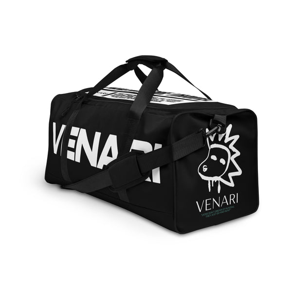 "VENARI" Duffle bag