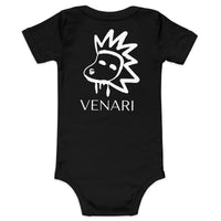 "VENARI" Baby short sleeve one piece