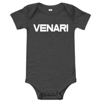 "VENARI" Baby short sleeve one piece