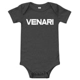 "VENARI" Baby short sleeve one piece