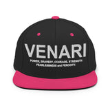 "VENARI" Snapback