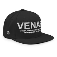 "VENARI" Snapback