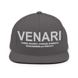 "VENARI" Snapback