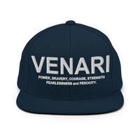 "VENARI" Snapback