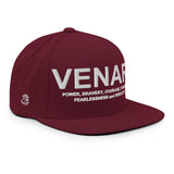 "VENARI" Snapback