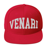 "VENARI" Snapback