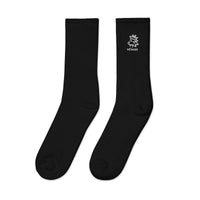 "VENARI" Embroidered socks