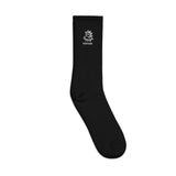 "VENARI" Embroidered socks