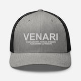 "VENARI" Trucker Cap