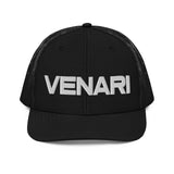 "VENARI" Trucker Cap