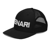 "VENARI" Trucker Cap