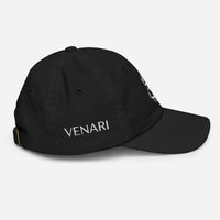 "VENARI" Youth baseball cap